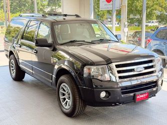 2012 Ford Expedition EL