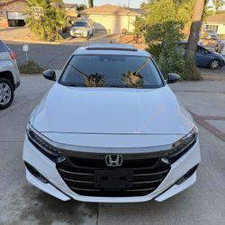 2021 Honda Accord
