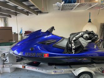 Yamaha Jet Ski