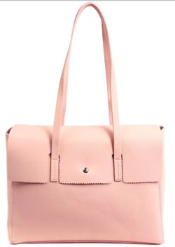 Honey tote gingham print
