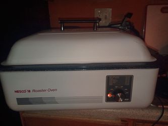 18-OT Roaster OVEN NESCO