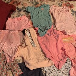Baby Girl Clothes 