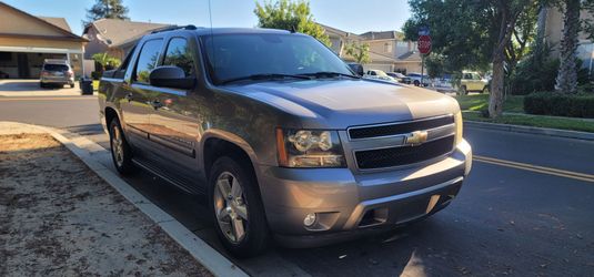 2007 Chevrolet Avalanche LT