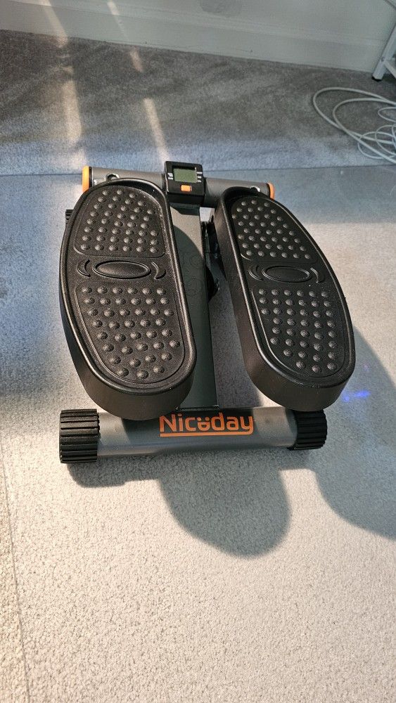 Niceday Stepper