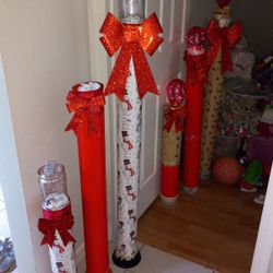 A Beautiful Collection Of Holiday DECOR