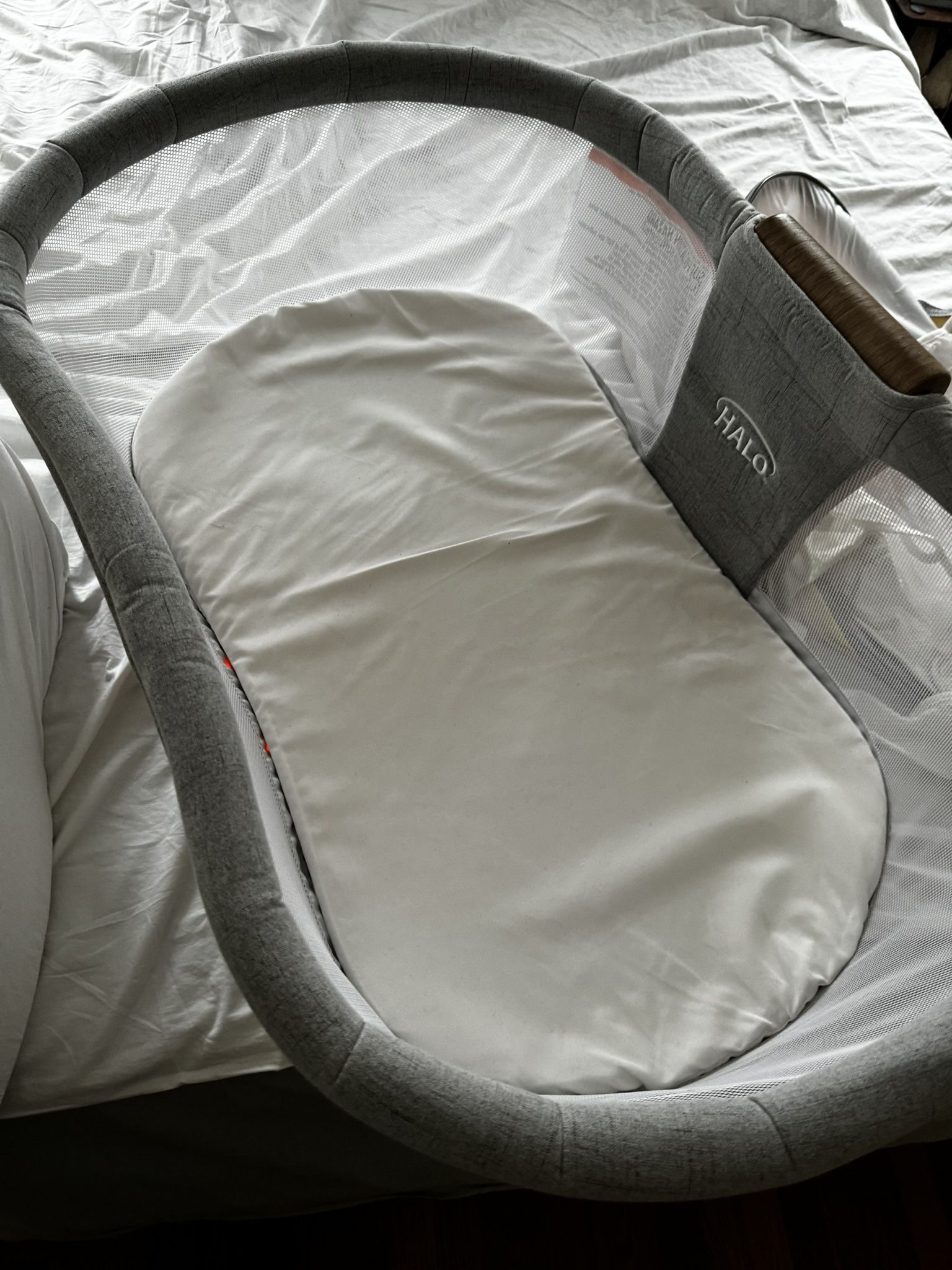 Baby’s Cradle Bed Halo 