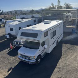TIOGA Rv Roof Repair