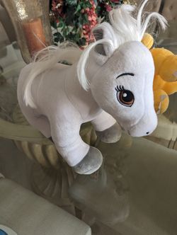Build A Bear My Little Pony