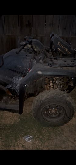 2020 honda 420 FM 4x4