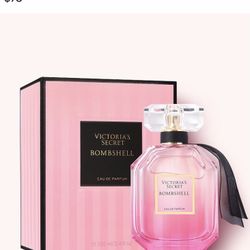 New Bombshell 3.4oz Perfume By Victoria Secret