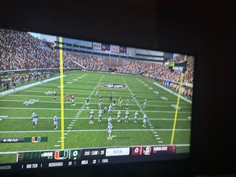 55” Lg WebOs smart tv