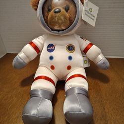 Astronaut Teddy Bear 