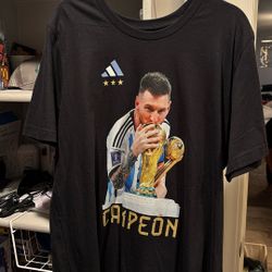 Adidas Messi Shirt 