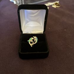 Sterling Silver Ring