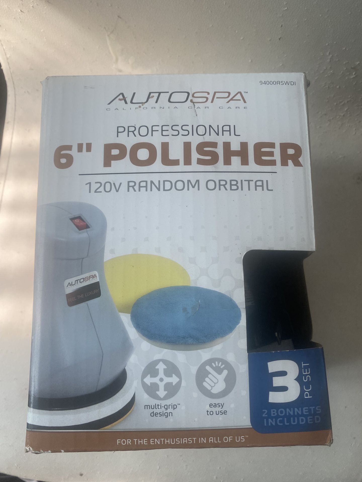 polisher / buffer
