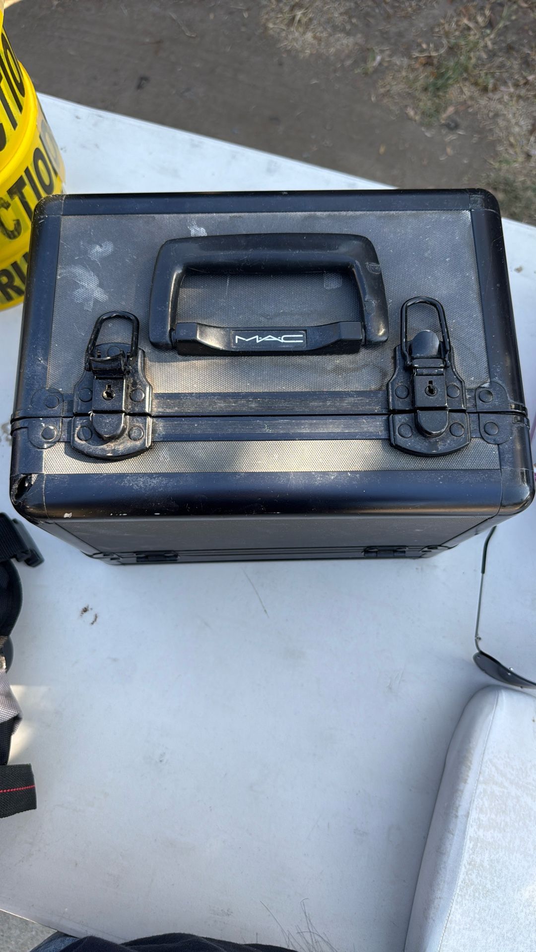MAC MAKEUP Box 
