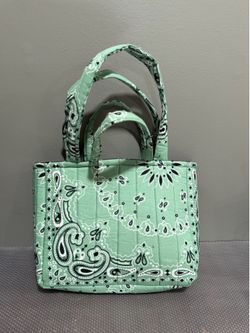 Bandana handbag