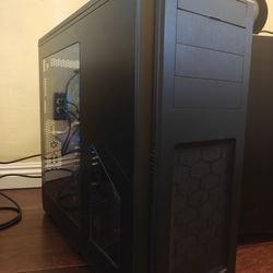 Gaming PC (I5-8600K, GTX 1080 Ti, 32GB, 3TB)