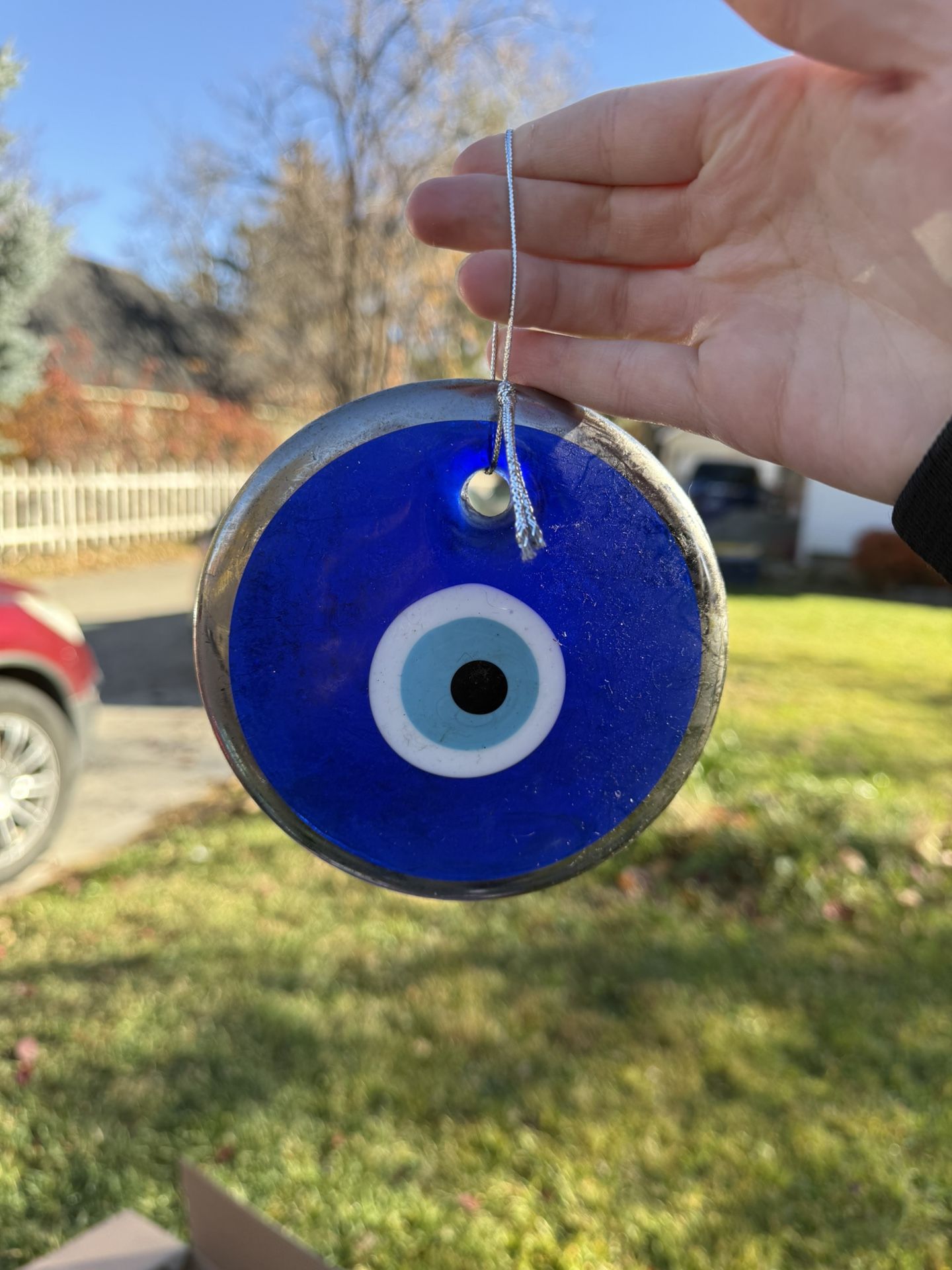 Evil Eye Hanging Decoration