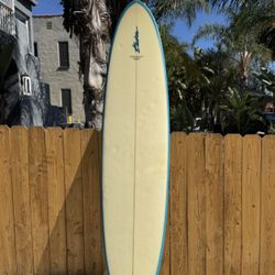 7’10” Becker Surfboard