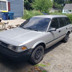 1992 Toyota Corolla
