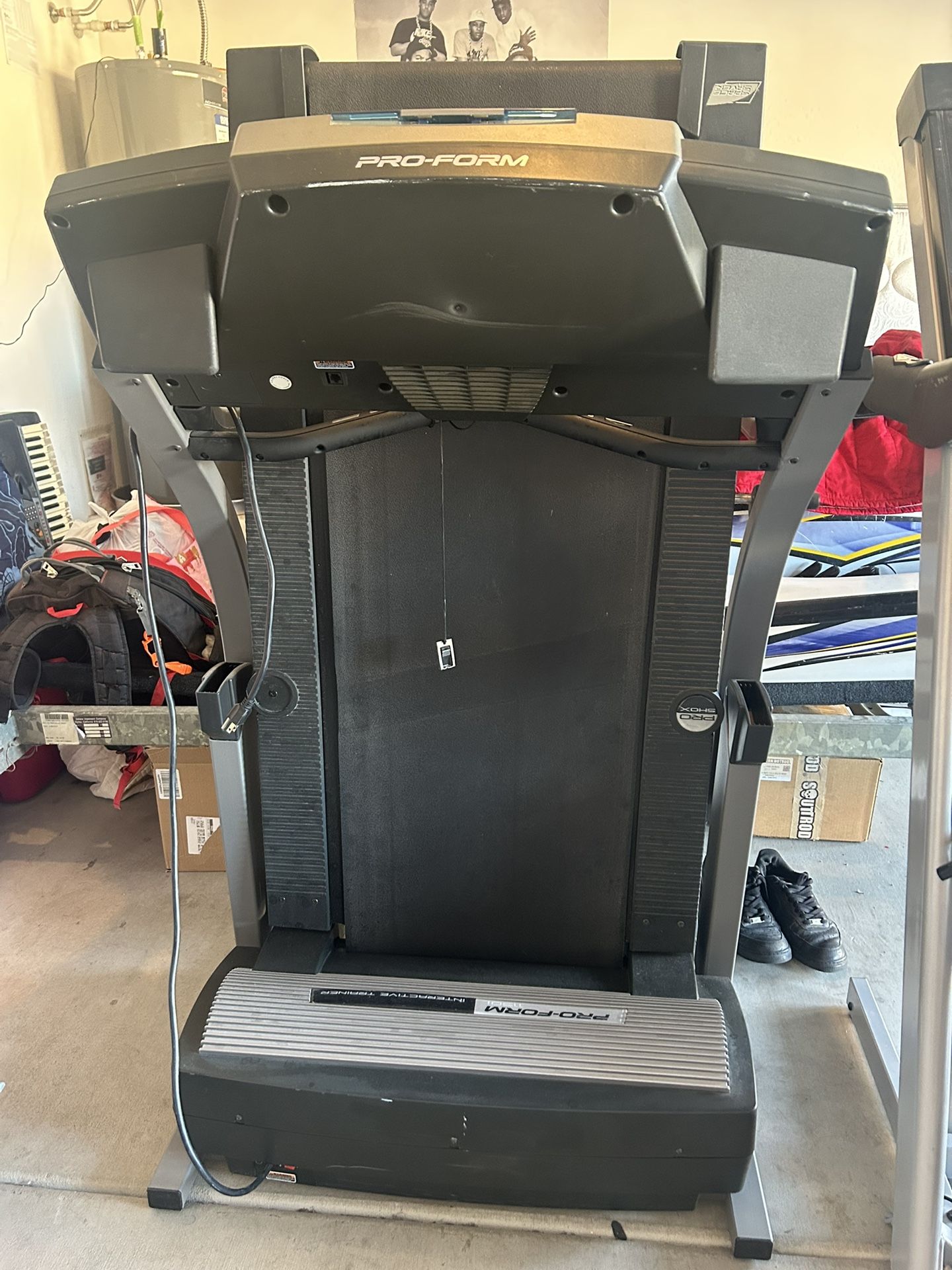 Treadmill