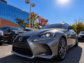 2019 Lexus IS