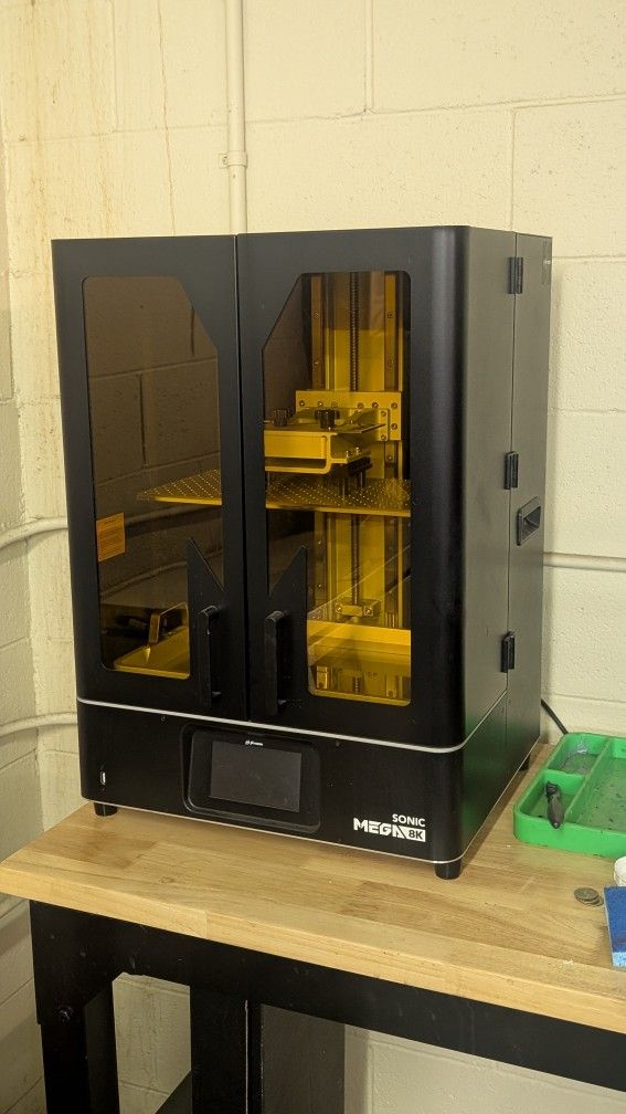 Phrozen Sonic Mega 8k 3d Printer