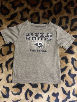 Los Angeles rams Toddler T Shirt