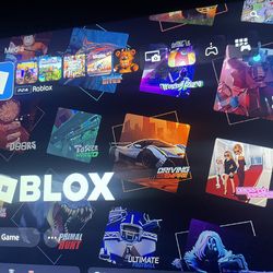 Comes with wires controller and console and games