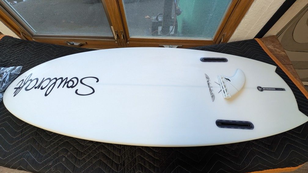 *NEW* Soulcraft Control Freak Wakesurf Board Multiple Sizes