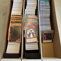 Yugioh Cards