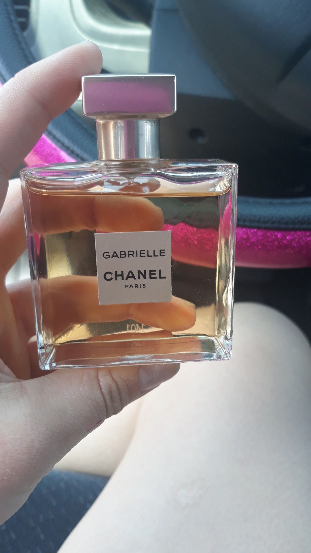 Gabrielle chanel perfume