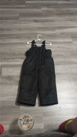 Snow jump suit
