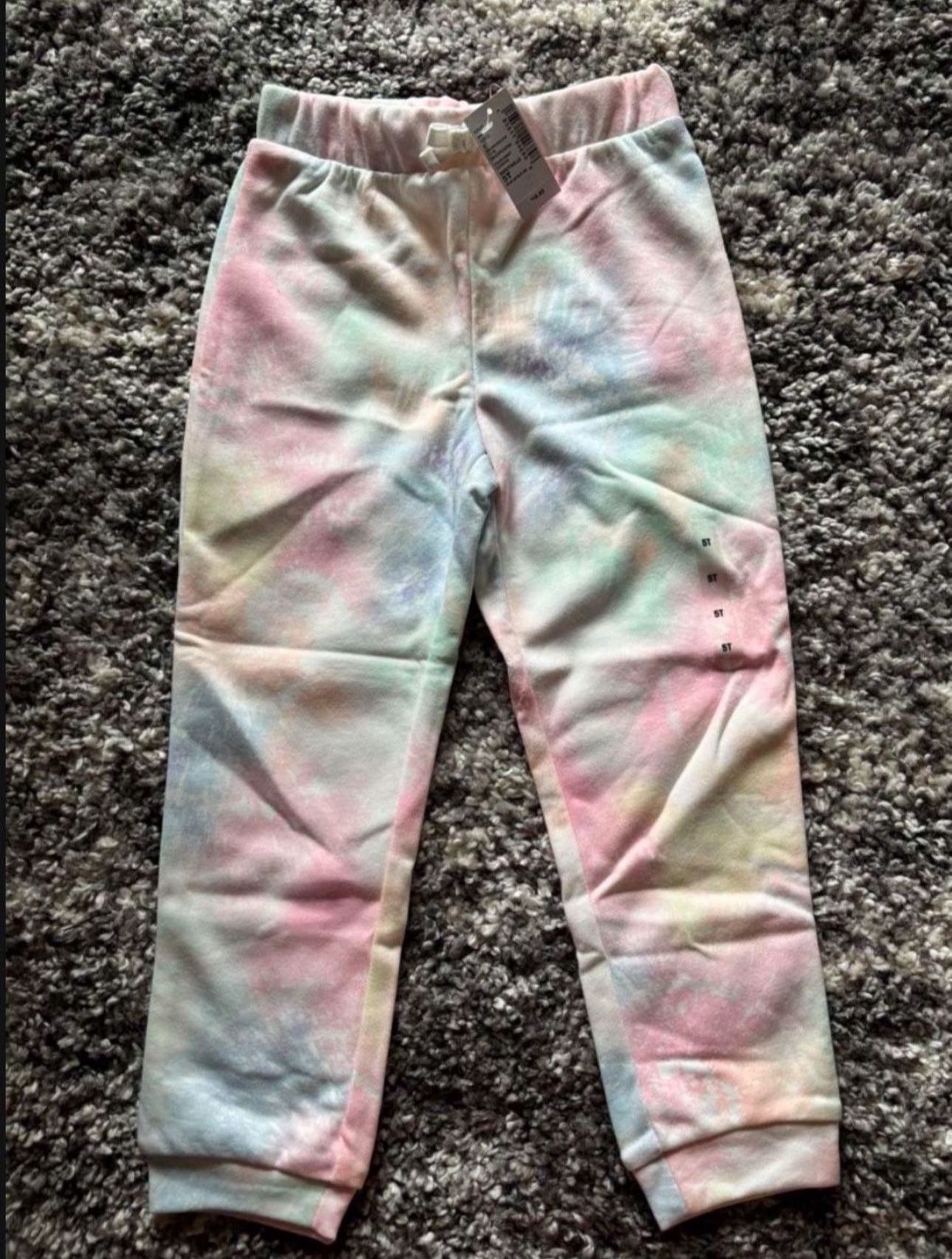 Toddler Girl Joggers