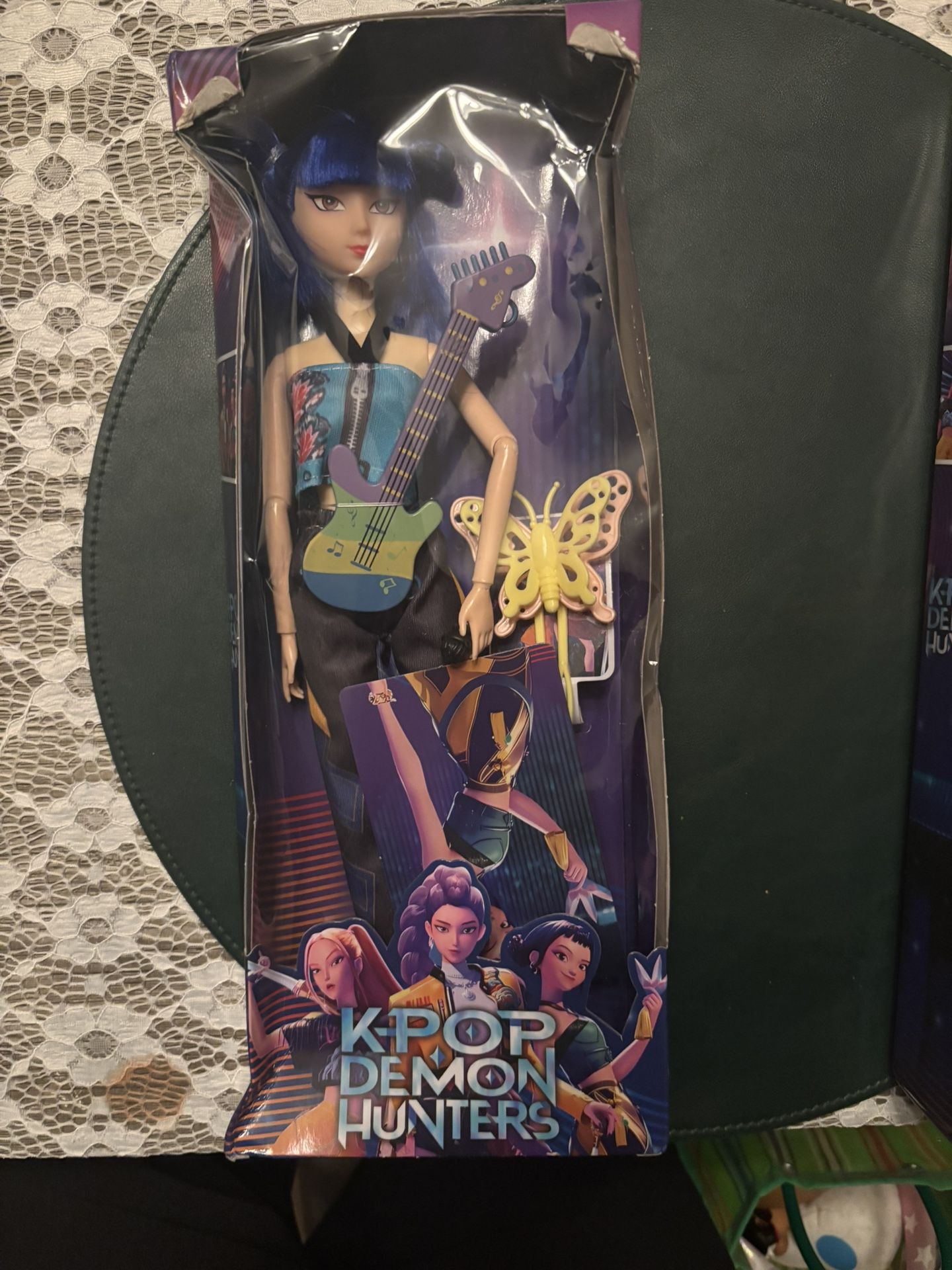 K Pop Demon Hunters Dolls