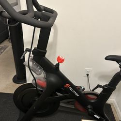 Peloton Bike