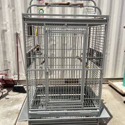 Parrot Cage Bird Cage 