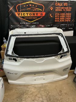 HONDA CRV 2017-2022 TAILGATE SHELL OEM