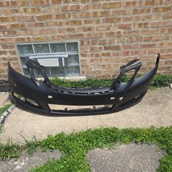 06-11 Lexus Gs300, Gs350, Gs450 Front Bumper Aftermarket