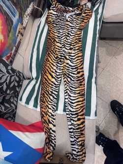 Tiger one piece