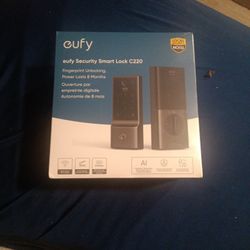 EUFY SECURITY SMART LOCKC220