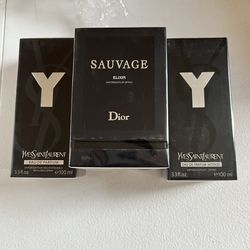 Men’s Cologne’s Fs