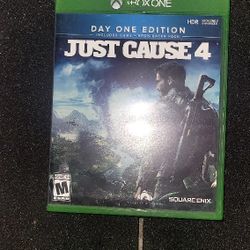 Just Cause 4