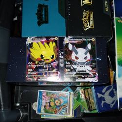 Custom Pokemon Cards