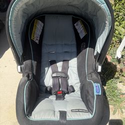 GRACO car seat