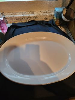 Turkey/Dinner Plater