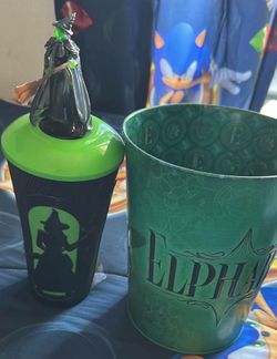 Wicked Tin and Gripper Cup combo