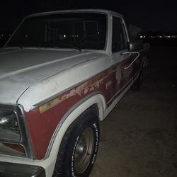1983 Ford F150