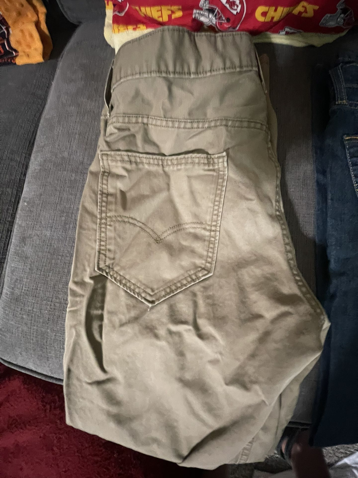 Levi Pants